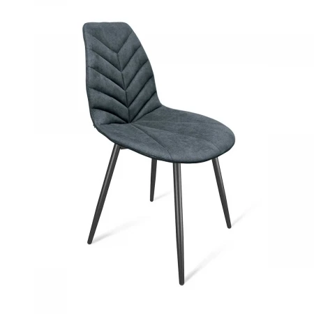 Кухонный стул Sheffilton SHT-ST29-С4/S95-1 графит/черный муар 5131368102
