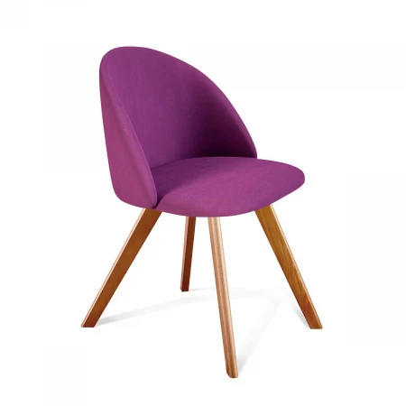 Стул Sheffilton SHT-ST35/S39 ягодное варенье/светлый орех 3499081204