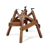 Стул Sheffilton SHT-ST35/S71 кофейный ликер/дуб браш. коричневый 5630972102