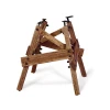 Стул Sheffilton SHT-ST35/S71 кофейный ликер/дуб браш. коричневый 5630972102