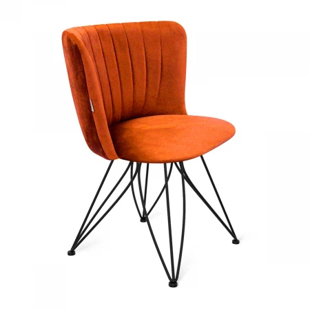 Кухонный стул Sheffilton SHT-ST36-1/S113 песчаная буря/черный муар 8739184601