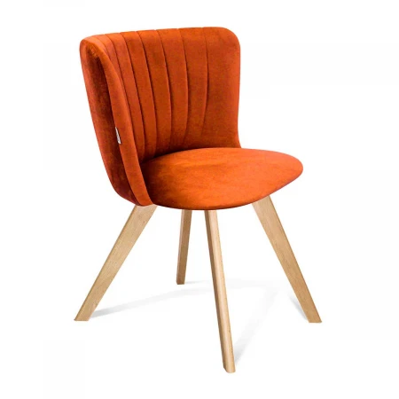 Кухонный стул Sheffilton SHT-ST36-1/S39 песчаная буря/прозрачный лак 2035167705