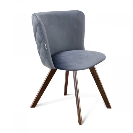 Кухонный стул Sheffilton SHT-ST36-3/S39 нейтральный серый/венге 2035167704