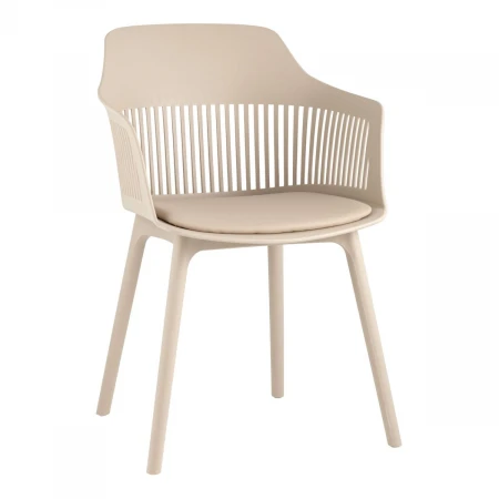 Кухонный стул Stool Group Crocus SL-7047DP beige 70043 Seat Dual