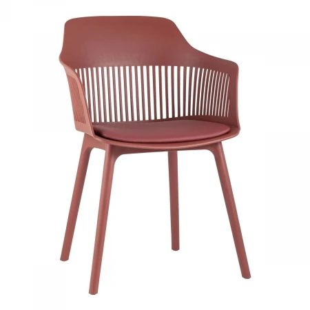 Кухонный стул Stool Group Crocus SL-7047DP dark red 66011 Dual