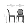 Стул Woodville Инои 543592