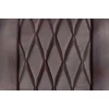 Офисный стул AksHome Damask коричневый, экокожа 58897