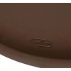 Офисный стул Sheffilton SHT-S75 коричневый/ваниль 6310470502