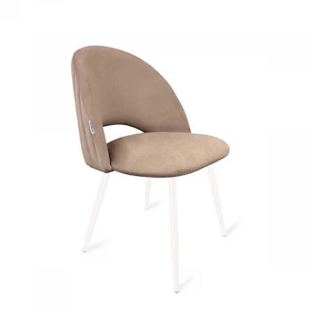 Офисный стул Sheffilton SHT-ST34-1/S95-1 латте/белый муар 8778629304