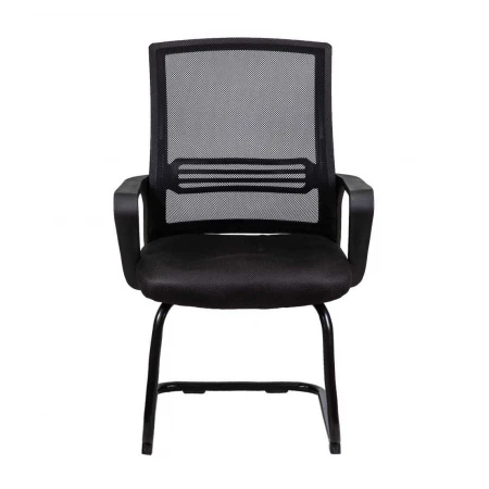 Офисный стул AksHome Alex черный, сетка 62963