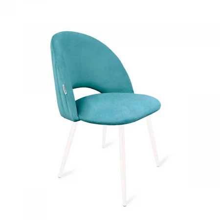 Офисный стул Sheffilton SHT-ST34-1/S95-1 голубая пастель/белый муар 8778629303