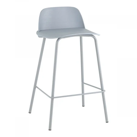 Полубарный стул Stool Group Mist 8063T 65 blue 107