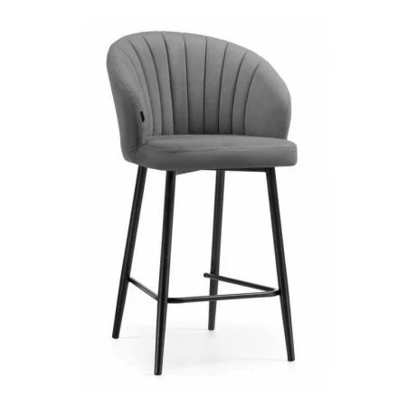 Полубарный стул Woodville Бэнбу 499987