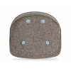 Полубарный стул Sheffilton SHT-ST19-SF1/S29-1 коричневый сахар/черный муар 4354045901 Полубарный стул Sheffilton SHT-ST19-SF1/S29-1 коричневый сахар/черный муар 4354045901
