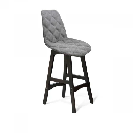 Полубарный стул Sheffilton SHT-ST29-С20/S65-1 серый туман/венгe 3349843301
