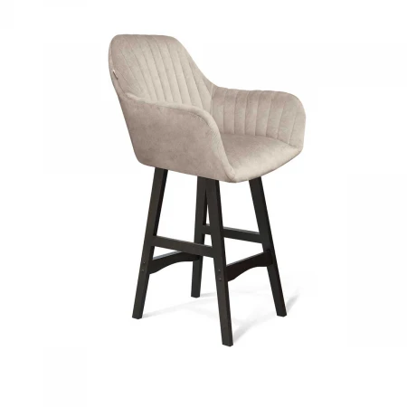 Полубарный стул Sheffilton SHT-ST38-1/S65-1 лунный мрамор/венге 5259867301