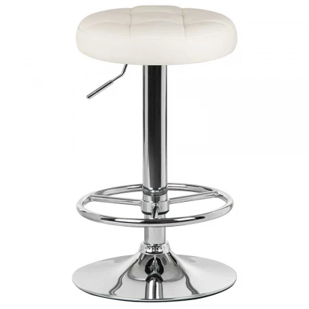 Табурет барный DOBRIN BRUNO (кремовый) 5008-LM BRUNO