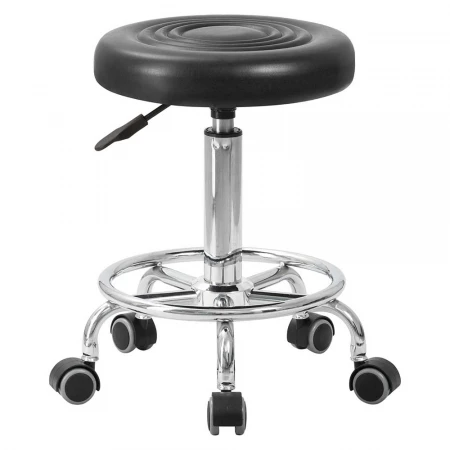 Табурет мастера DOBRIN BILLY (чёрный) 3051-LM BILLY