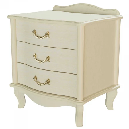 Тумбочка Мебелик Джульетта 008538