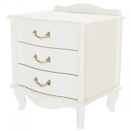 Тумбочка Мебелик Джульетта 008539
