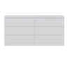 Комод Шведский Стандарт VÄRMA 6D S00296 Комод Шведский Стандарт VÄRMA 6D S00296