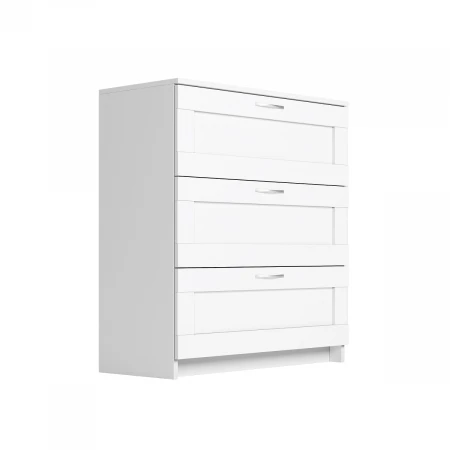 Комод Шведский Стандарт Сириус с 3 ящиками 2.02.02.050.1