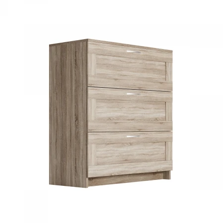 Комод Шведский Стандарт Сириус с 3 ящиками 2.02.02.050.3