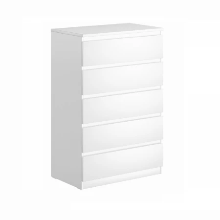 Комод Шведский Стандарт Мальта 80х121 с 5 ящиками 2.05.02.090.1