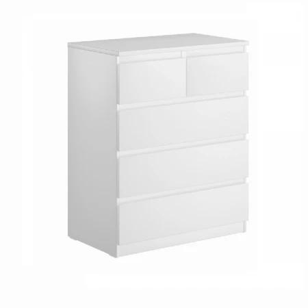 Комод Шведский Стандарт Мальта 80х99 3+2 ящика 2.05.02.080.1