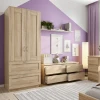 Комод Шведский Стандарт Кастор с 4 ящиками 2.03.03.100.3 Комод Шведский Стандарт Кастор с 4 ящиками 2.03.03.100.3
