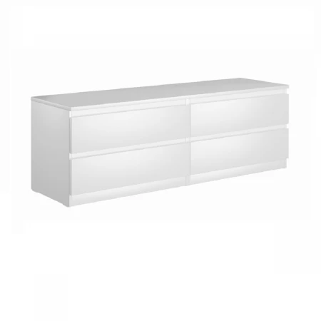 Комод Шведский Стандарт Мальта с 4 ящиками 2.05.02.030.1