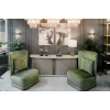 Комод Garda Decor Bel Air 58DB-CH19263