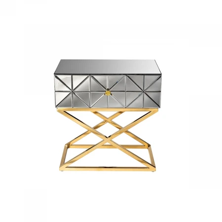 Прикроватная тумба Garda Decor KFG090