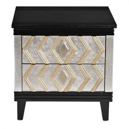 Прикроватная тумба Garda Decor ART-1973-E