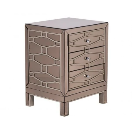 Прикроватная тумба Garda Decor KFG046