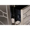 Прикроватная тумба Garda Decor KFG046 Прикроватная тумба Garda Decor KFG046