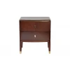 Прикроватная тумба Garda Decor KFG136 Прикроватная тумба Garda Decor KFG136