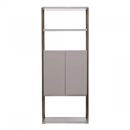 Стеллаж Garda Decor Space 58DB-SH16061B