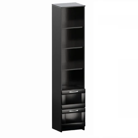 Стеллаж Шведский Стандарт Сириус 39х190 с 2 ящиками 2.02.07.140.5