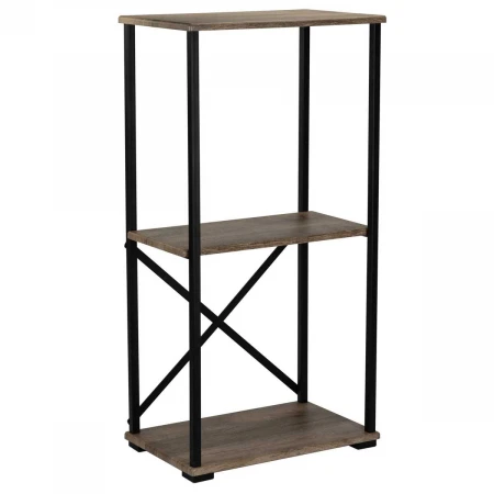 Стеллаж Мебелик BeautyStyle 2 007135