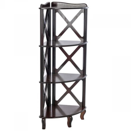 Стеллаж Мебелик Джульетта-3 005838