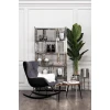 Стеллаж Garda Decor 13RXSH3052-Silver Стеллаж Garda Decor 13RXSH3052-Silver