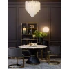 Стеллаж Garda Decor 46AS-SH1452-Gold