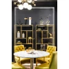 Стеллаж Garda Decor 46AS-SH1452-Gold