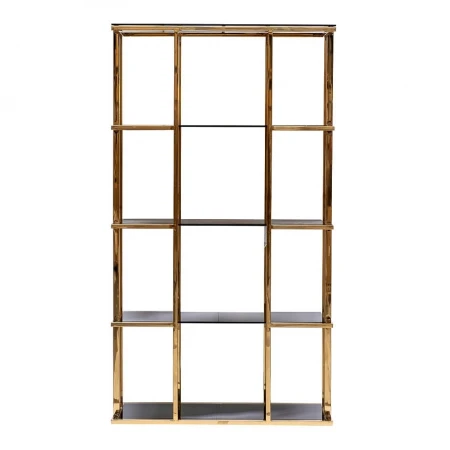 Стеллаж Garda Decor 46AS-SH1537-Gold