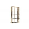 Стеллаж Garda Decor 46AS-SH1537-Gold Стеллаж Garda Decor 46AS-SH1537-Gold