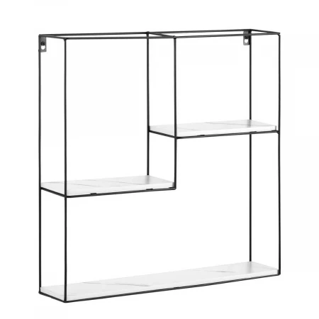 Стеллаж Stool Group Luna FDC9684 bl w/m