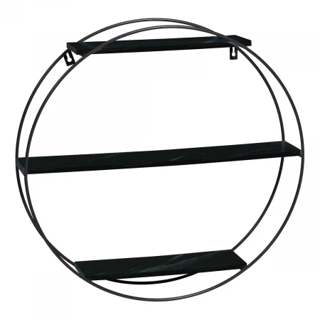 Стеллаж Stool Group Luna FDC9685 bl bl/m