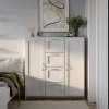 Тумба Шведский Стандарт Сириус 156х47 с 4 ящиками 2.02.03.350.1