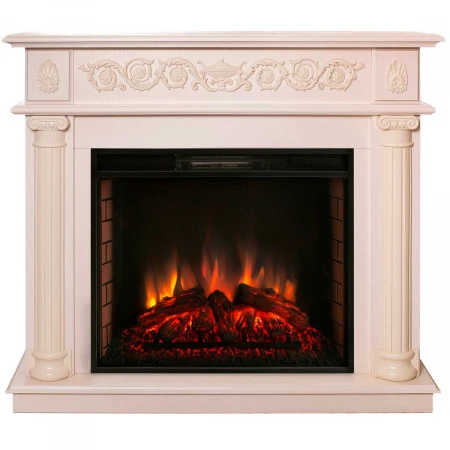 Электрокамин Realflame Attica WT с очагом Epsilon 26 319047